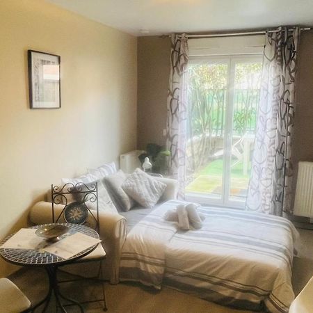 Studio'Gaston*Confort*Disneyland Neuilly-sur-Marne Extérieur photo
