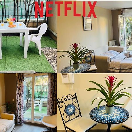 Studio'Gaston*Confort*Disneyland Neuilly-sur-Marne Extérieur photo