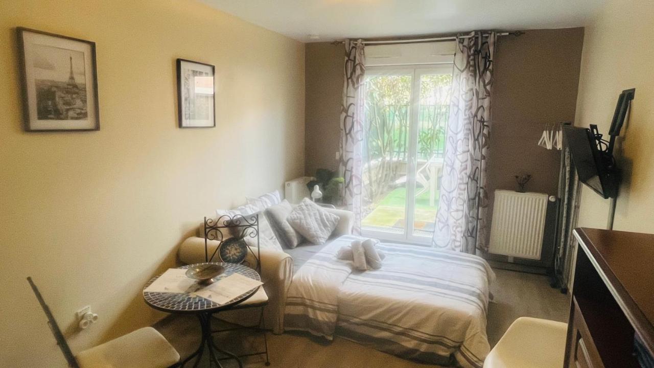 Studio'Gaston*Confort*Disneyland Neuilly-sur-Marne Extérieur photo