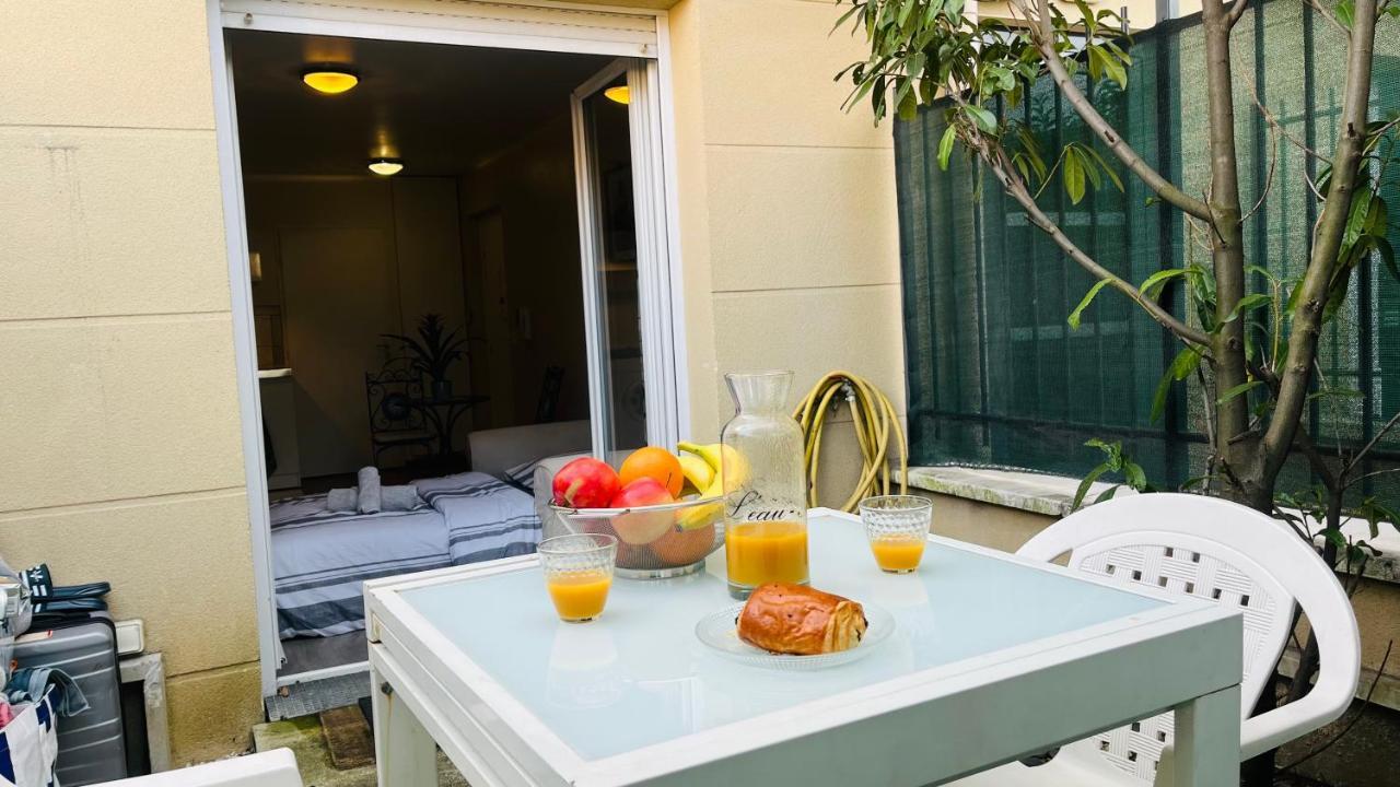 Studio'Gaston*Confort*Disneyland Neuilly-sur-Marne Extérieur photo