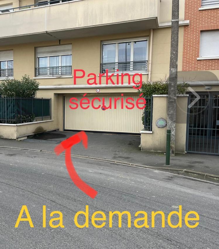 Studio'Gaston*Confort*Disneyland Neuilly-sur-Marne Extérieur photo