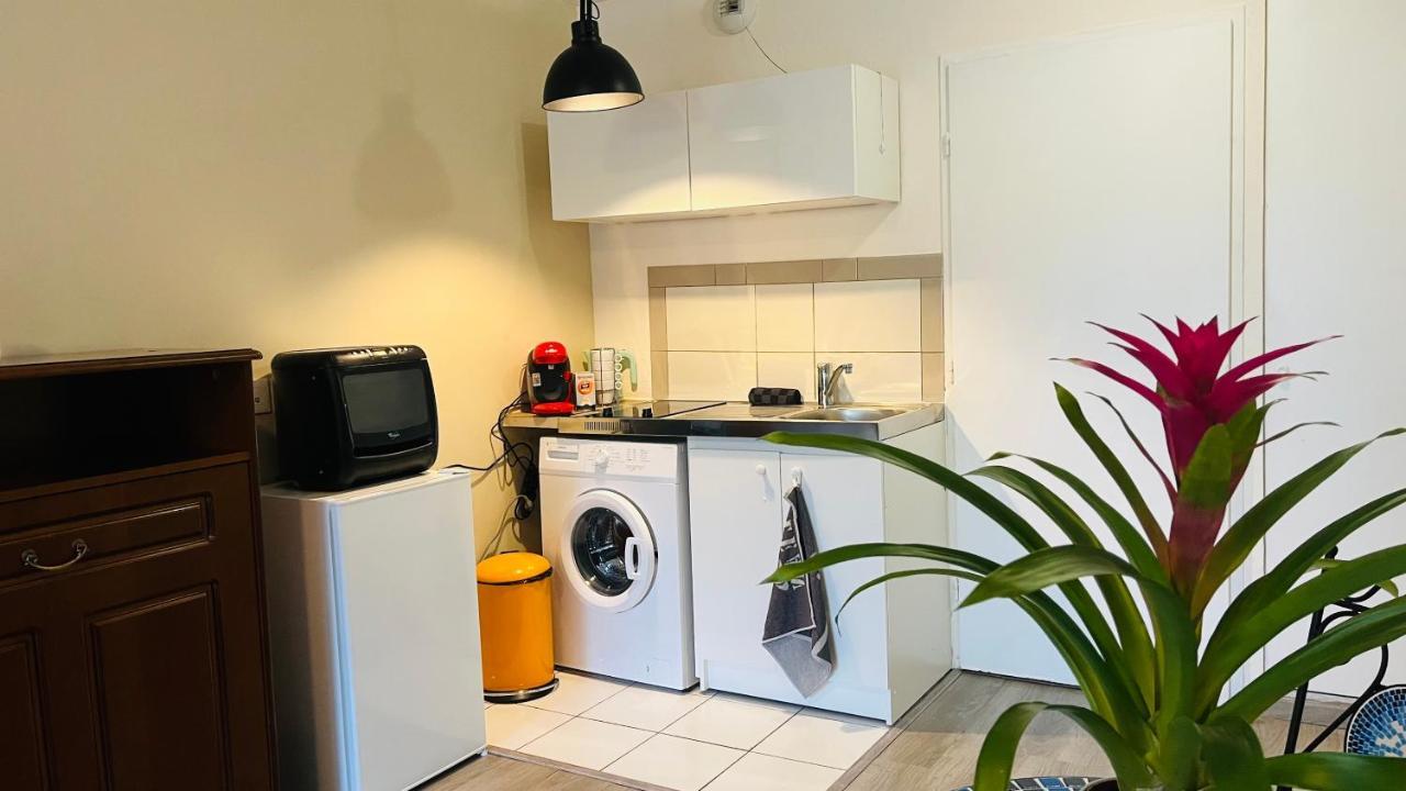 Studio'Gaston*Confort*Disneyland Neuilly-sur-Marne Extérieur photo
